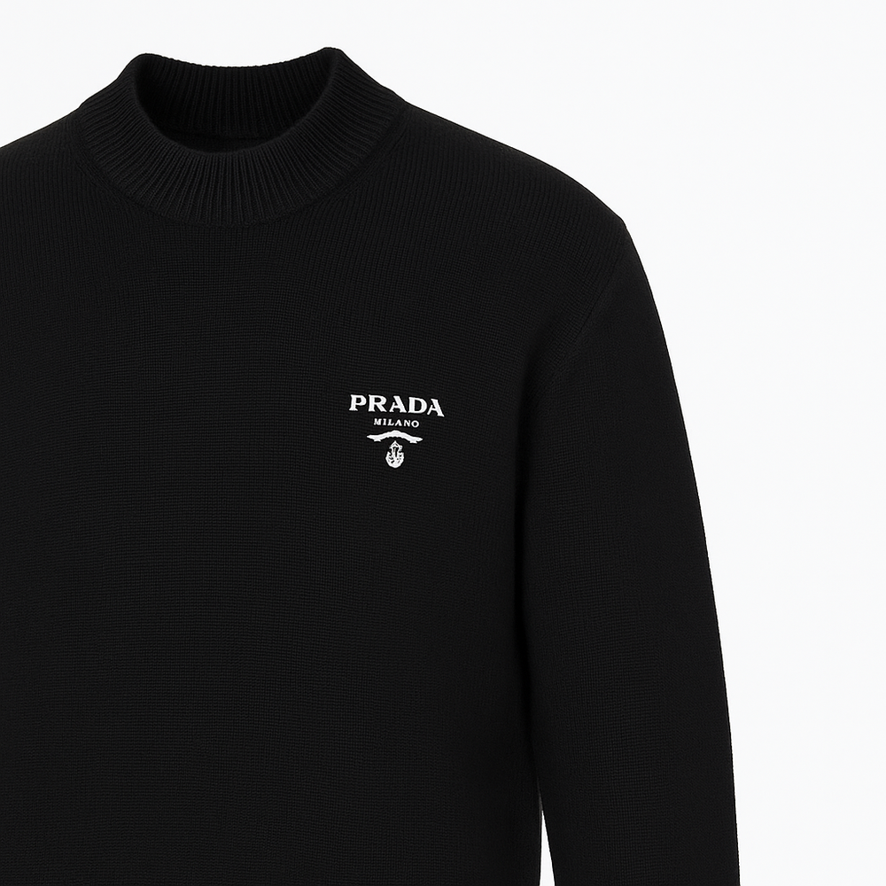 SUÉTER PR MILANO BLACK