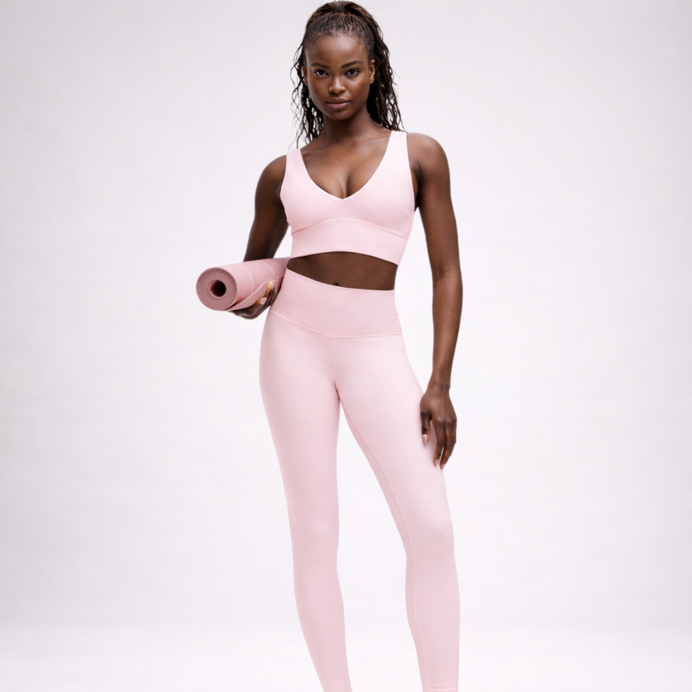SET DEPORTIVO LLM CON ESCOTE V PINK