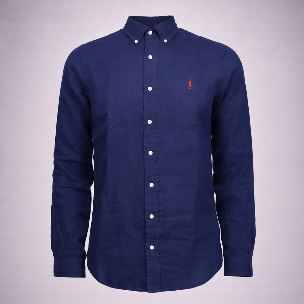 CAMISOLA POLO DARK BLUE
