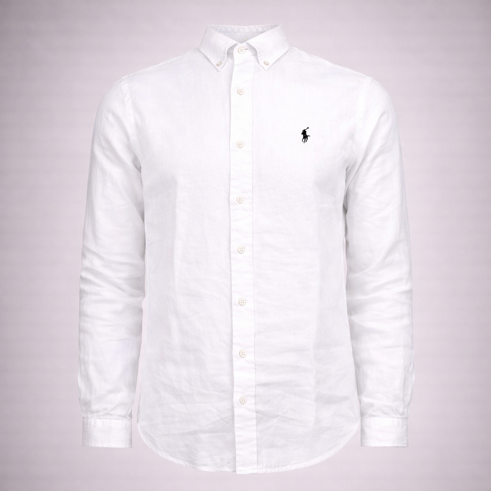 CAMISOLA POLO WHITE