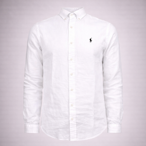 CAMISOLA POLO WHITE