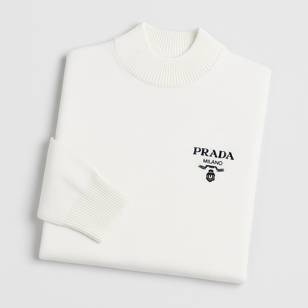 SUÉTER PR MILANO WHITE