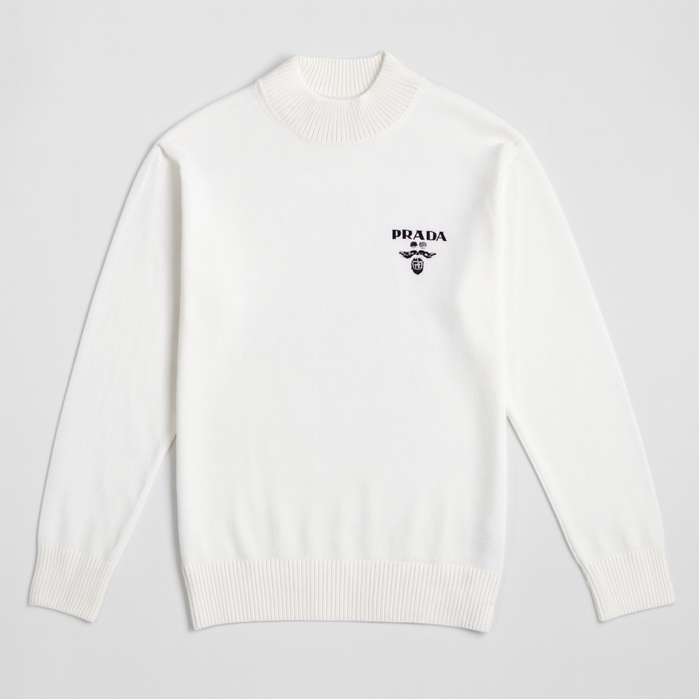 SUÉTER PR MILANO WHITE