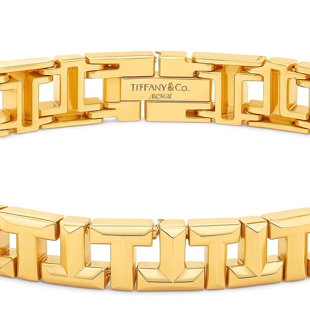 PULSERA TRUE GOLD