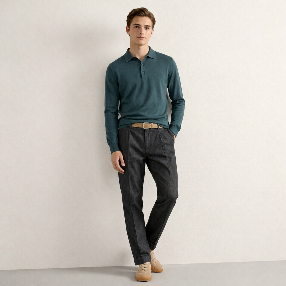 CAMISETA GREEN JW