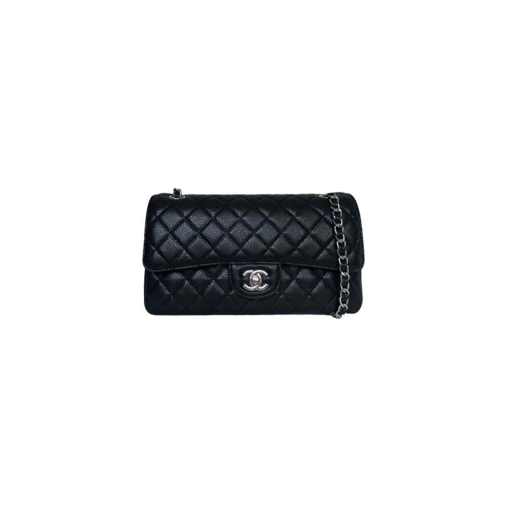 BOLSO CC BLACK SILVER