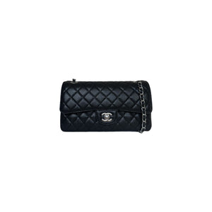 BOLSO CC BLACK SILVER