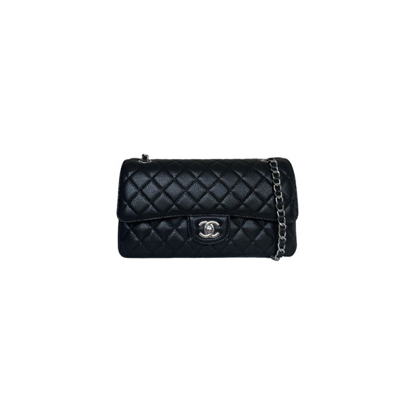 BOLSO CC BLACK SILVER