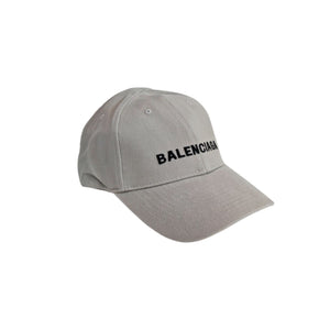 GORRA B GRAY