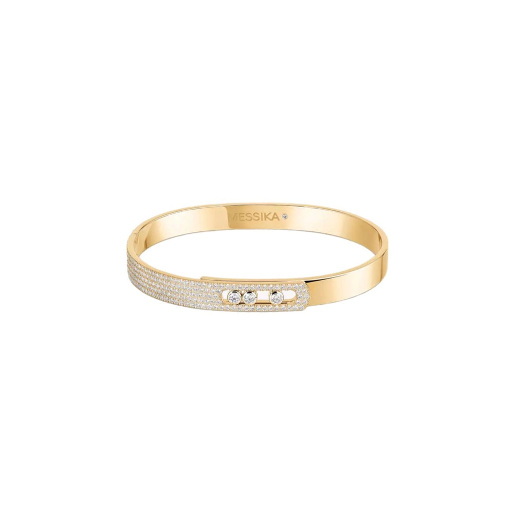BRAZALETE MSS GOLD