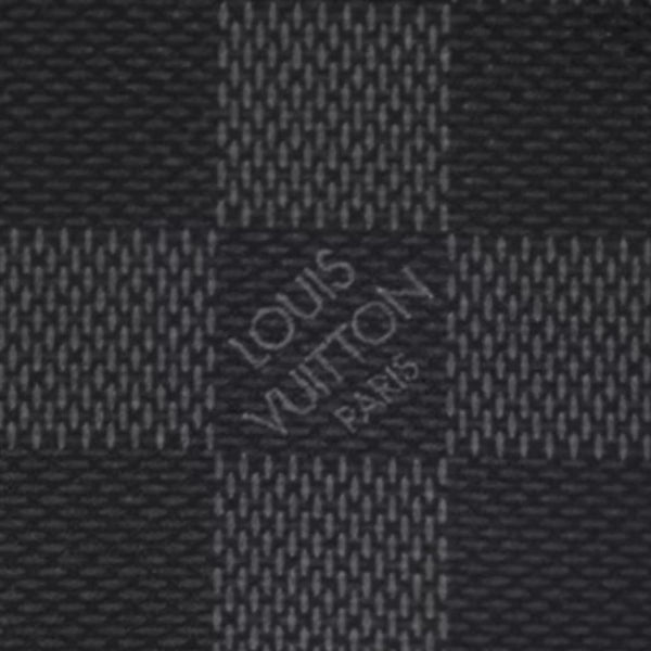 BOLSO DE VIAJE BLACK PÉGASE LV