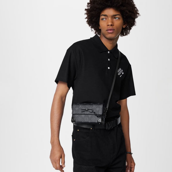 MINI BOLSO LV STEAMER