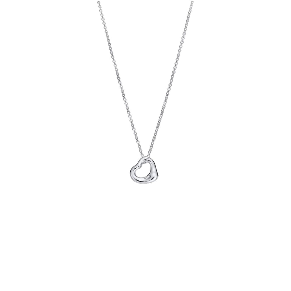 COLLAR OPEN HEART