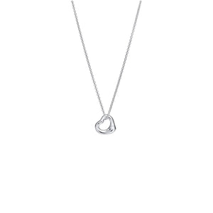 COLLAR OPEN HEART