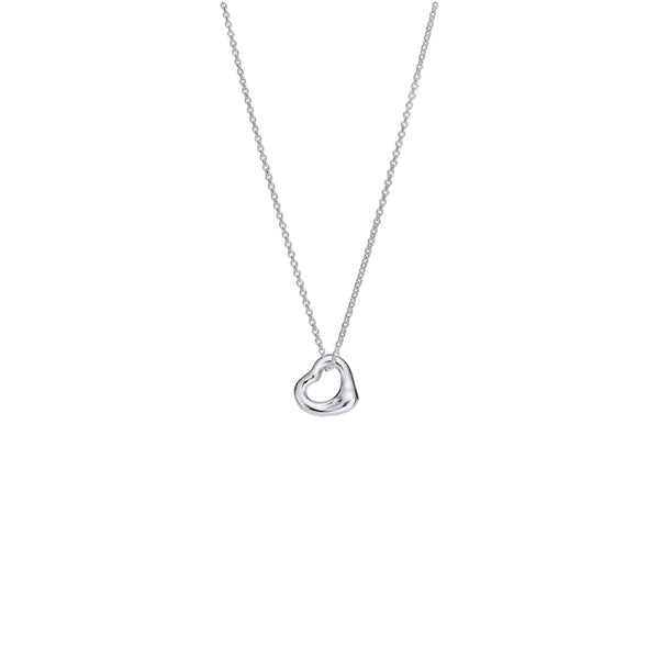 COLLAR OPEN HEART