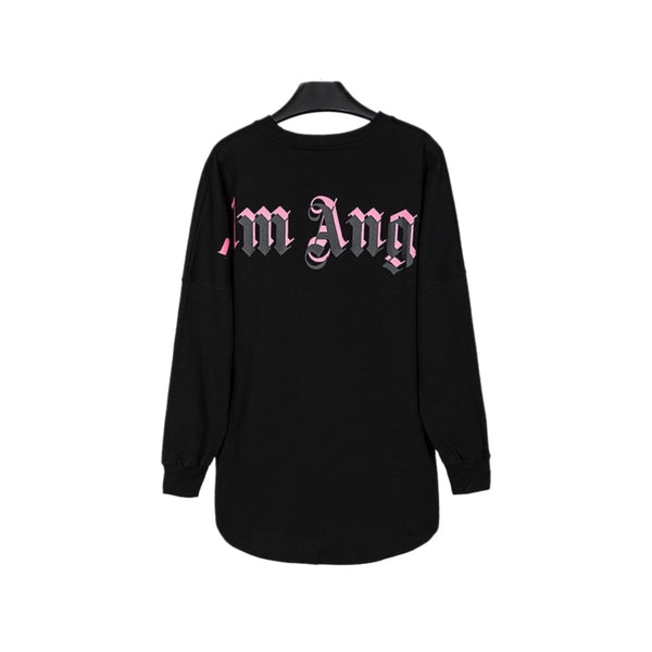 CAMISETA PA BLACK PINK