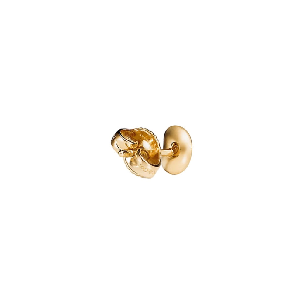 ARETES BEAN GOLD T