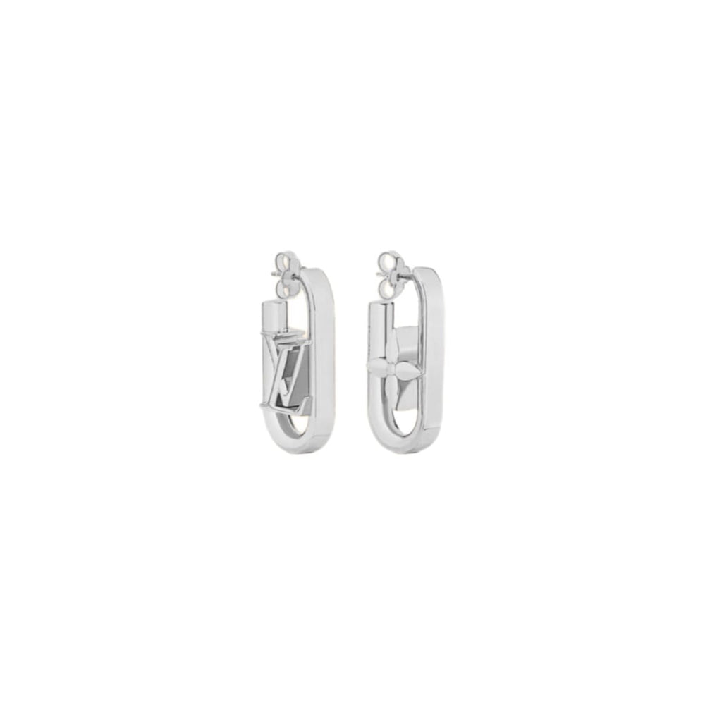 ARETES MY LV SILVER