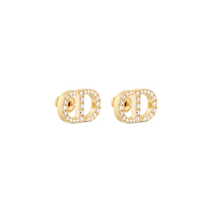 ARETES LOGO CD CON ZIRCONIA