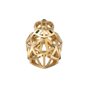 ANILLO PANTHERE BIG GOLD C
