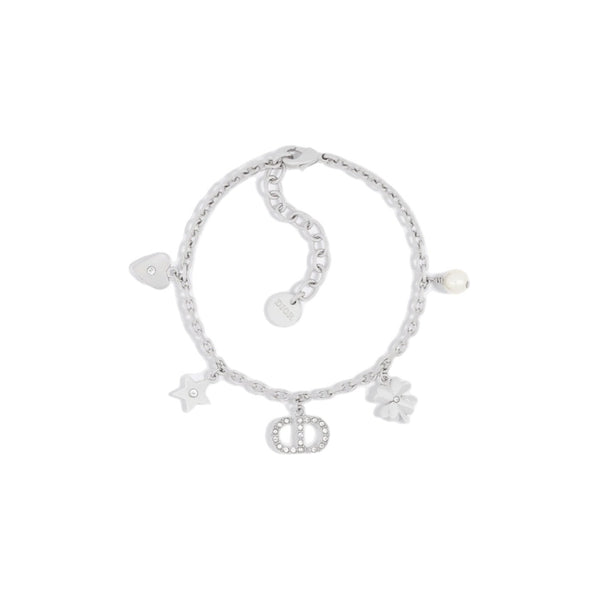 PULSERA LUCKY SILVER CD