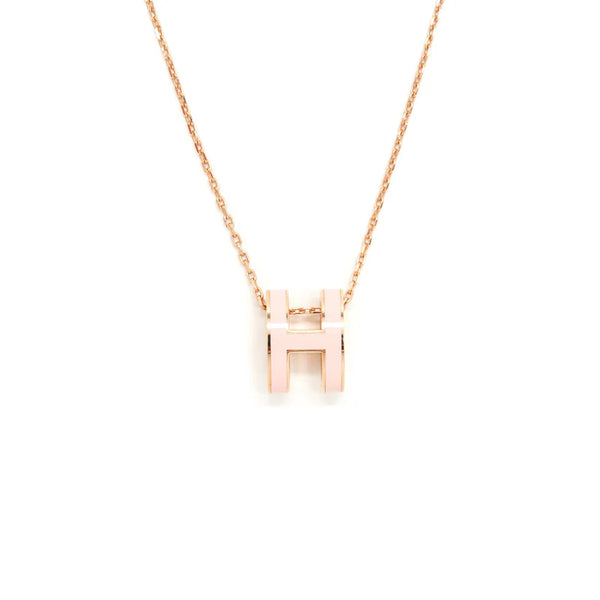 COLLAR POP H ROSEGOLD BABYPINK