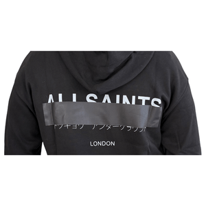 HOODIE ALLS BLACK
