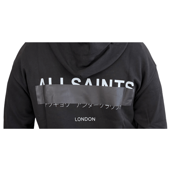 HOODIE ALLS BLACK
