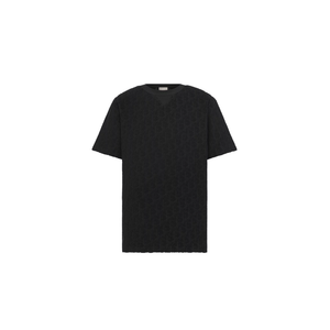 CAMISETA CD OBLIQUE BLACK