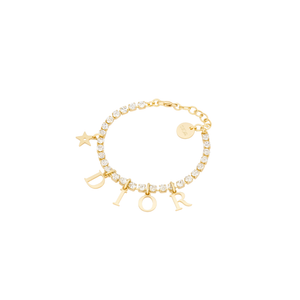 PULSERA CD GOLD CON ZIRCONIA