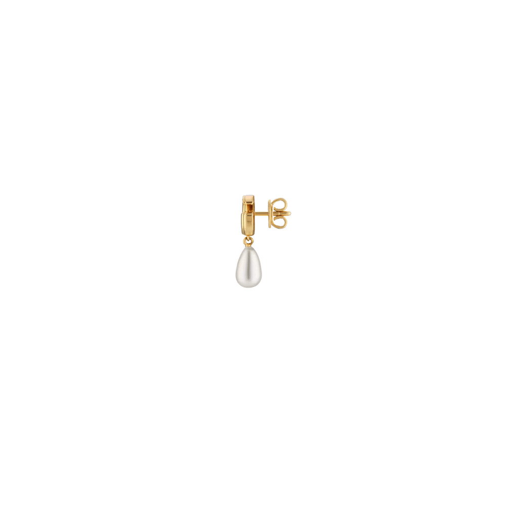 ARETES GC MARMONT GOLD CON PERLA