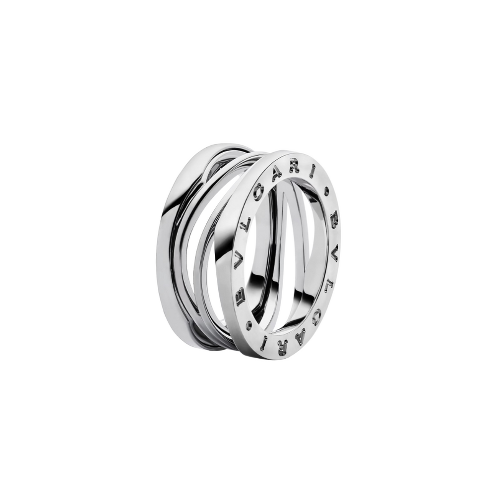 ANILLO BV ZERO 1 SILVER