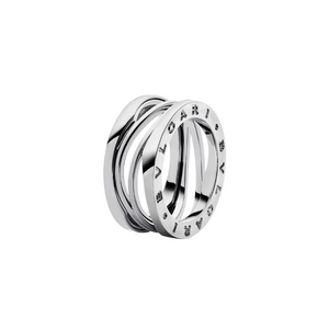 ANILLO BV ZERO 1 SILVER