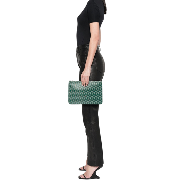 BOLSA DE MANO G GREEN