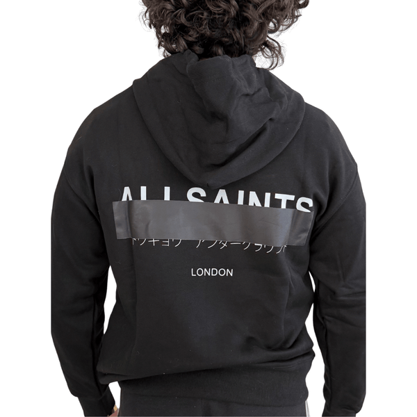 HOODIE ALLS BLACK
