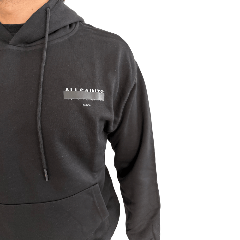 HOODIE ALLS BLACK