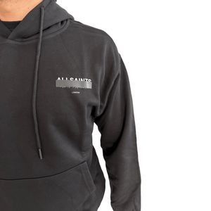 HOODIE ALLS BLACK