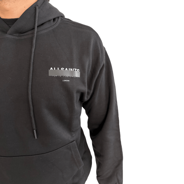 HOODIE ALLS BLACK