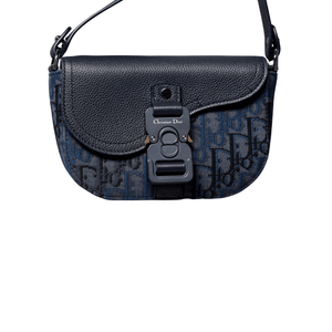 BOLSO CD MESSENGER SADDLE BLUE