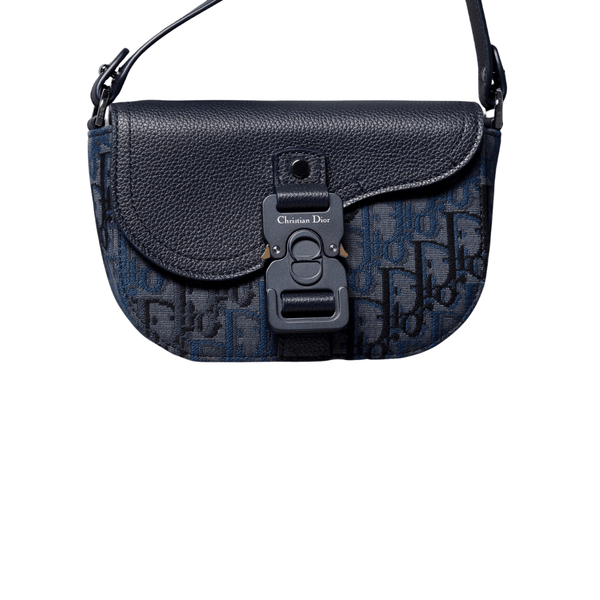 BOLSO CD MESSENGER SADDLE BLUE