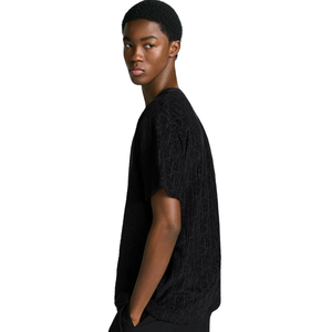 CAMISETA CD OBLIQUE BLACK