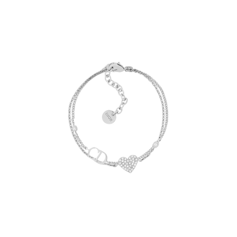 PULSERA CLAIR DE LUNE SILVER CON ZIRCONIA