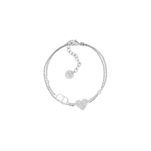 PULSERA CLAIR DE LUNE SILVER CON ZIRCONIA