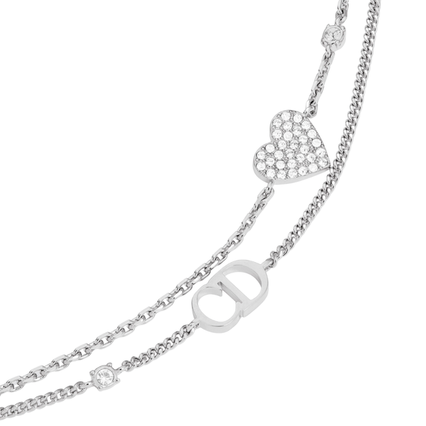 PULSERA CLAIR DE LUNE SILVER CON ZIRCONIA