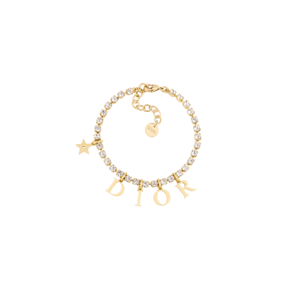 PULSERA CD GOLD CON ZIRCONIA
