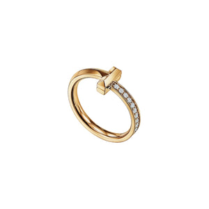 ANILLO T1 T GOLD