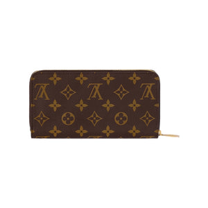 CARTERA ZIPPY LV BROWN