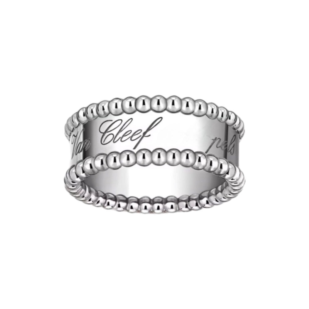 ANILLO PERLEE SIGNATURE SILVER VF