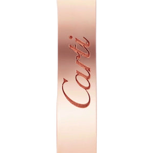 ANILLO ALLIANCE ROSE GOLD C