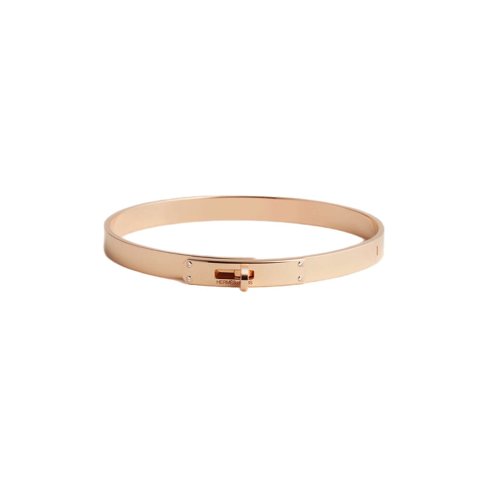BRAZALETE KELLY CLIC H ROSE GOLD